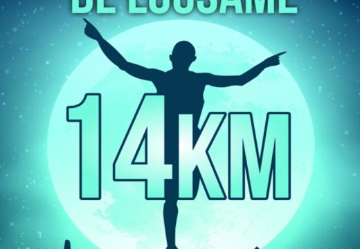 O Club Lousame Deporte organiza o primeiro Trail Nocturno de Lousame “Fervenzas de Toxosoutos” na noite do vindeiro 29 de xuño